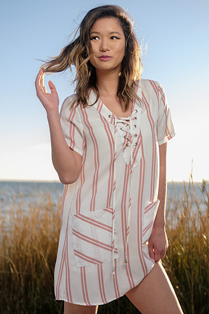 Senior Portrait Photographer in Ocean Springs