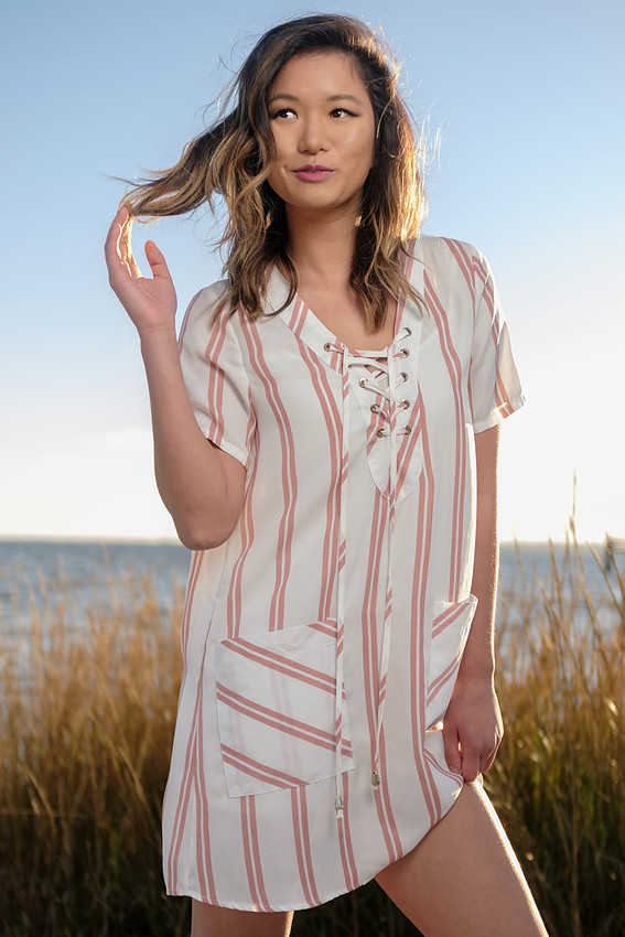 Senior Portrait Photographer in Ocean Springs