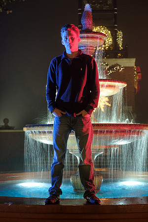 Senior Portrait Photgorapher in Gulf Shores