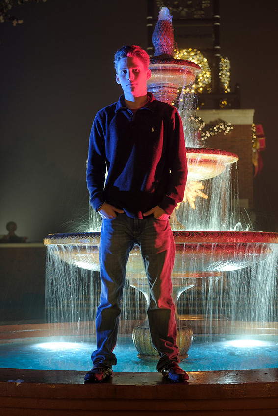 Senior Portrait Photgorapher in Gulf Shores
