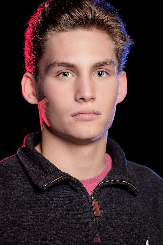 Senior Portrait Photgorapher in Foley