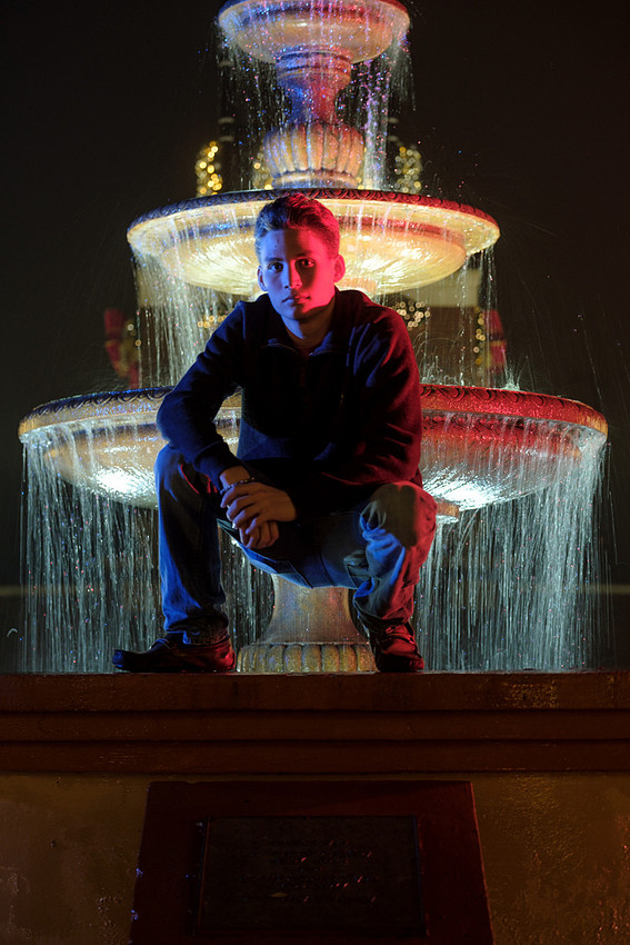 Senior Portrait Photgorapher in Gulf Shores
