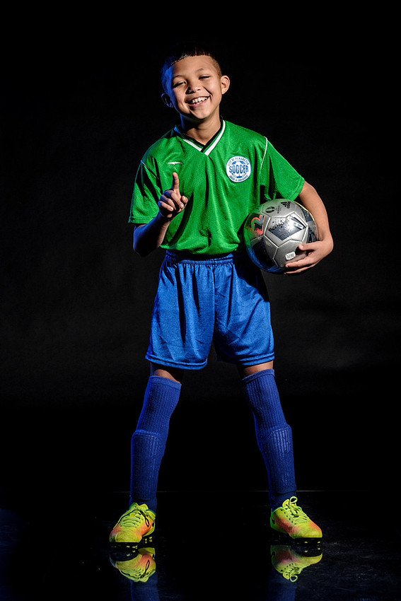 Sports Portrait Photographer in Gulf Shores