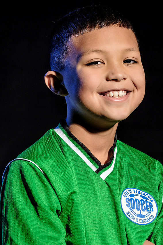 Sports Portrait Photographer in Mobile Alabama