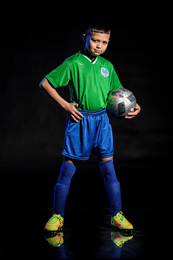 Sports Portrait Photographer in Foley Alabama