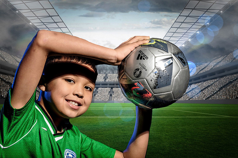Sports Portrait Photographer in PEnsacola Florida
