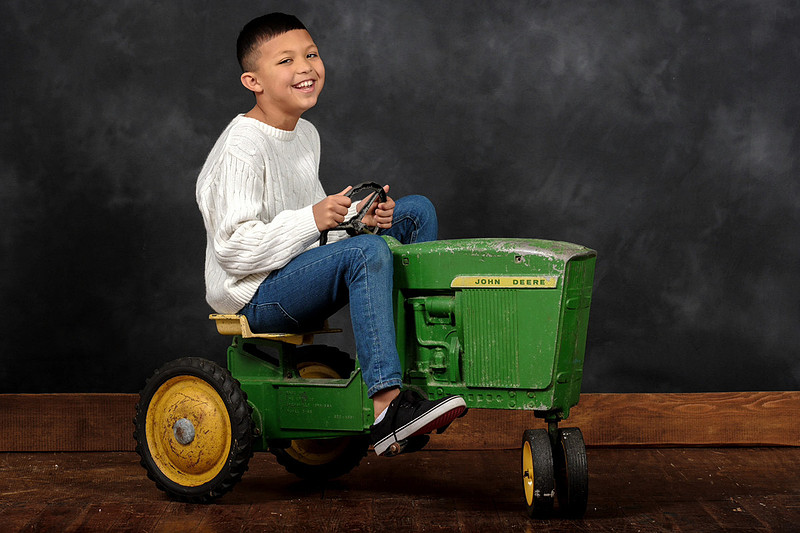 Child Portrait Photographer in Foley Alabama