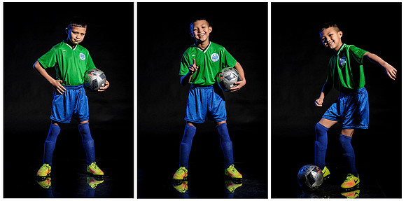 Sports Portrait Photographer in Baldwin County