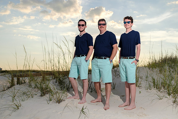 Family Beach Photographer in Perdido Key Florida