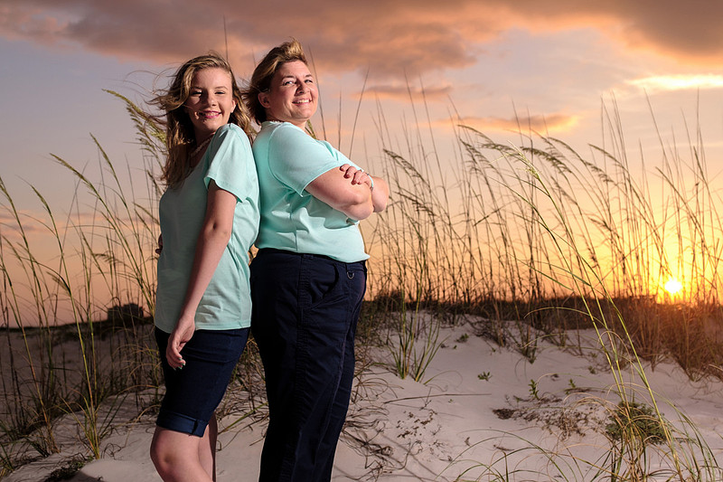 Photographer in Perdido Key Florida