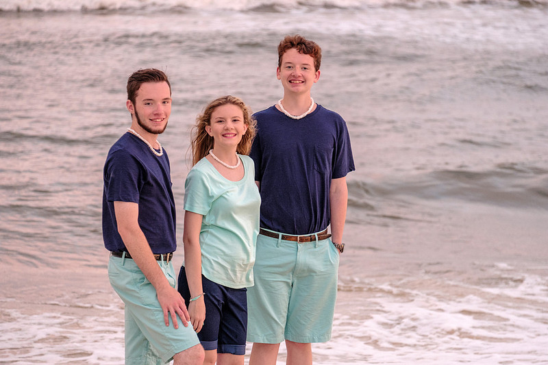 Family Beach Photographer in Perdido Key Florida