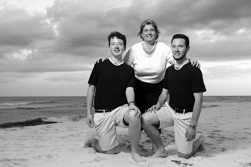 Family Beach Photographer in Perdido Key Florida