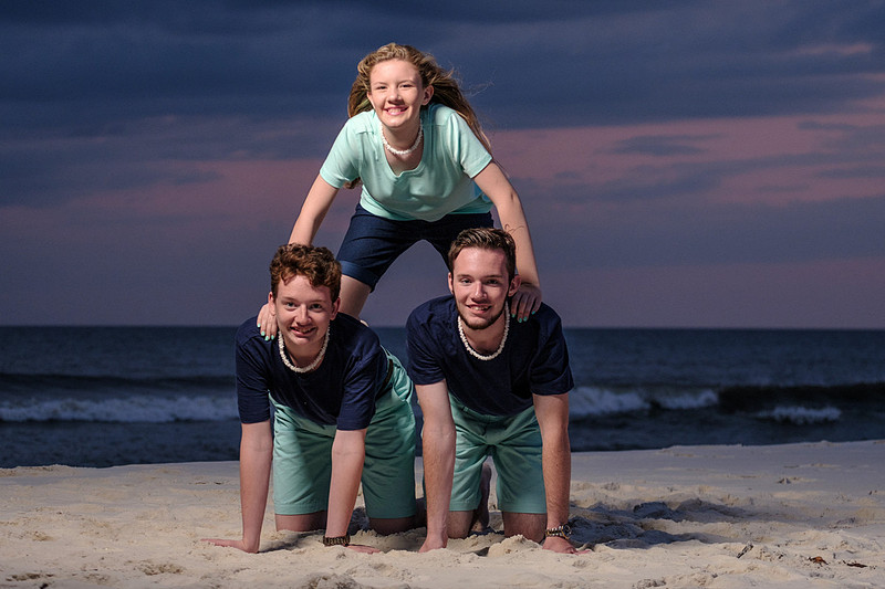 Family Beach Photographer in Perdido Key Florida