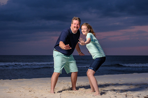 Family Beach Photographer in Perdido Key Florida