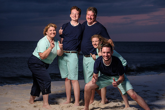 Family Beach Photographer in Perdido Key Florida