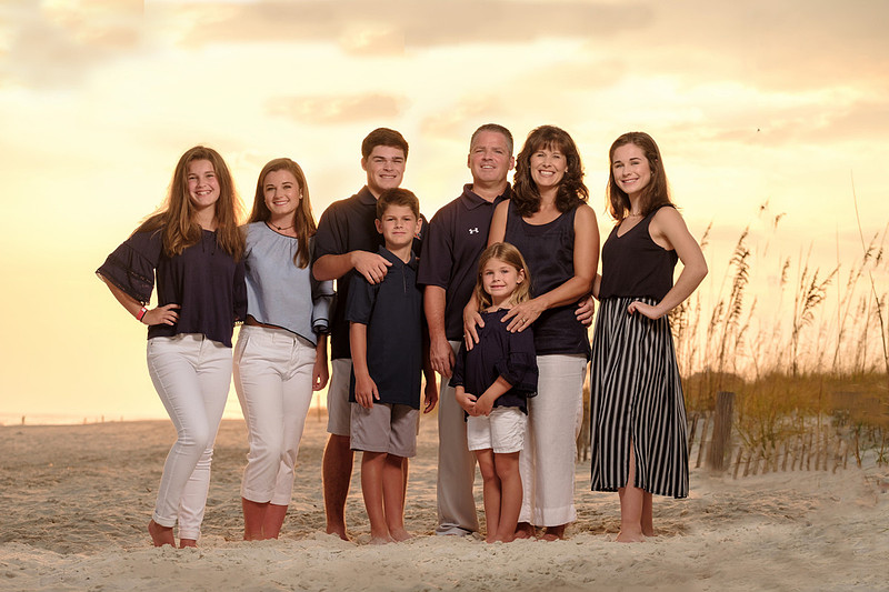 Pensacola Beach Portrait Photographer