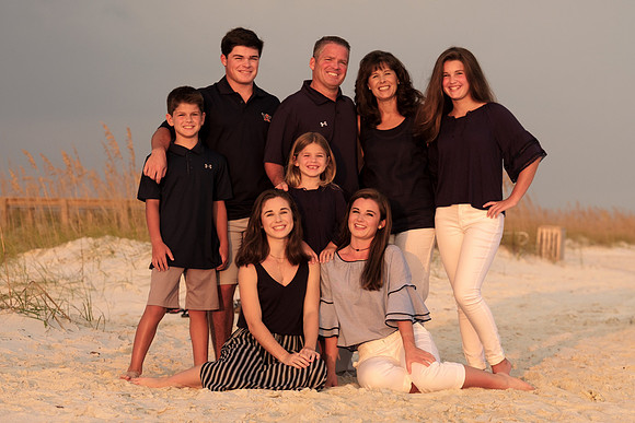 Pensacola Beach Family Photographer