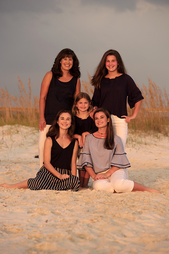 Pensacola Beach Portrait Photographer