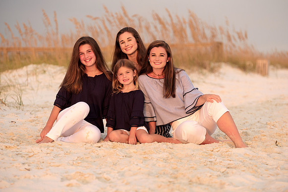 Pensacola Beach Portrait Photographer