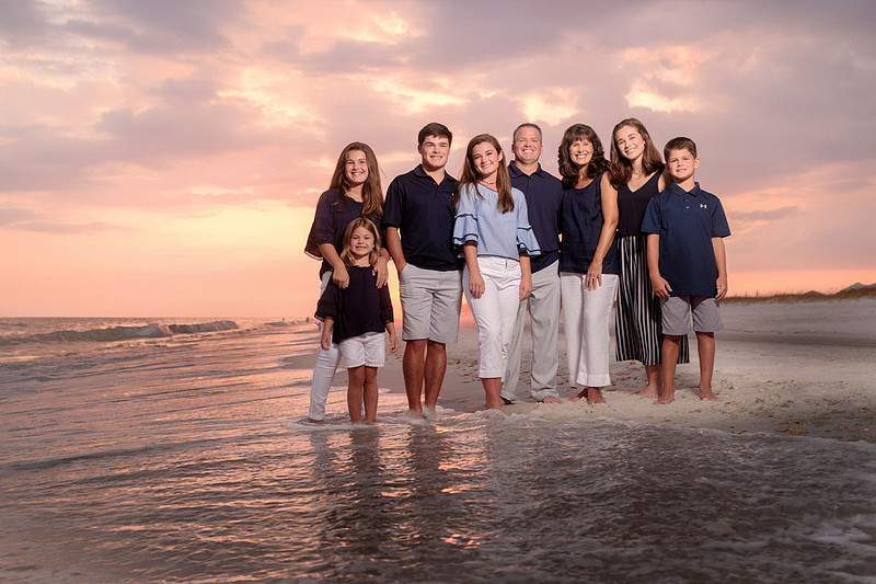 Pensacola Beach Portrait Photographer