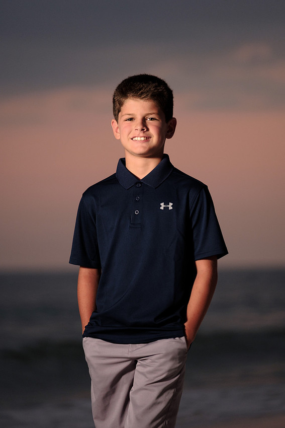 Pensacola Beach Portrait Photographer