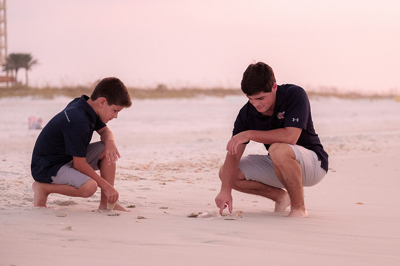 Pensacola Beach Portrait Photographer