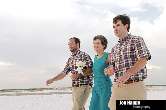 Navarre Beach Wedding Photographer