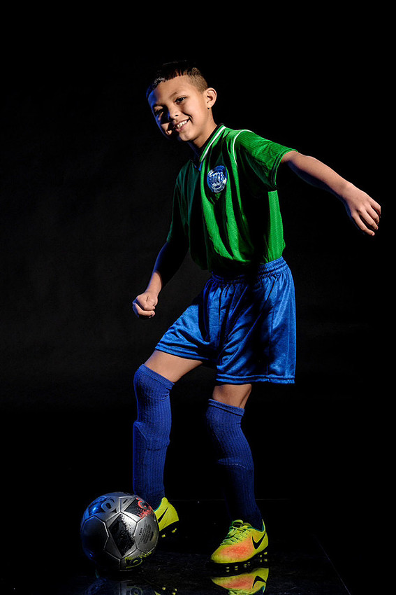 Sports Portrait Photographer in Orange Beach Alabama