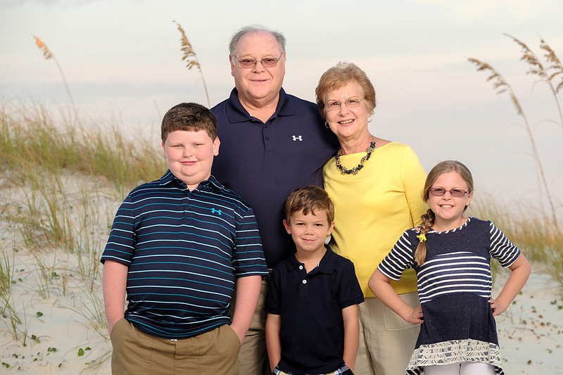 Family Photographers in Perdido Key
