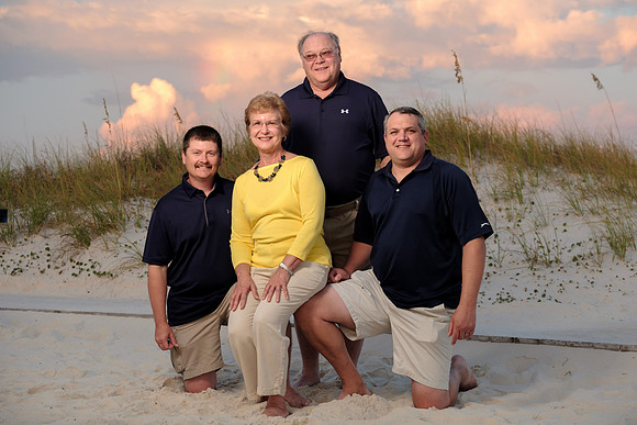 Family Photographers in Orange Beach