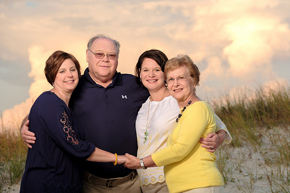 Family Photographers in Perdido Key