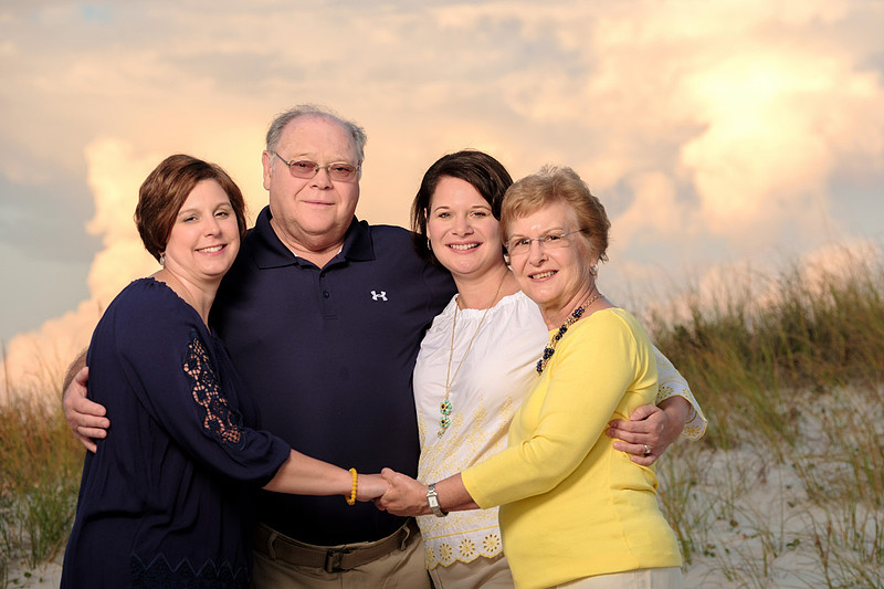 Family Photographers in Perdido Key