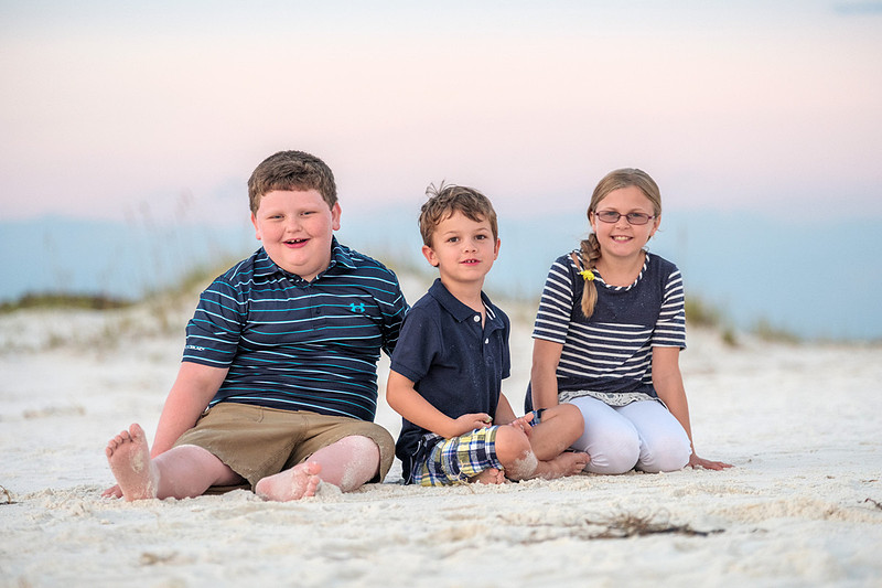 Family Photographers in Perdido Key
