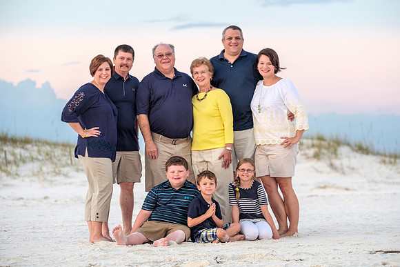 Family Photographers in Perdido Key