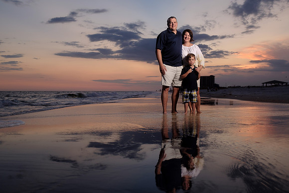 Family Photographers in Perdido Key