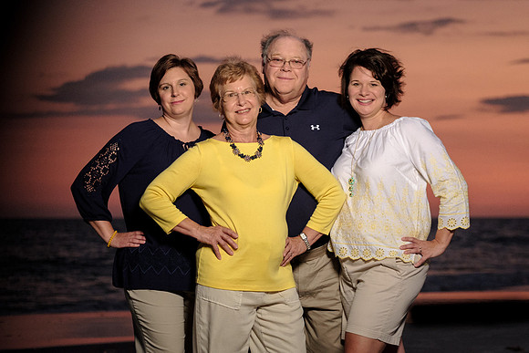 Family Photographers in Perdido Key