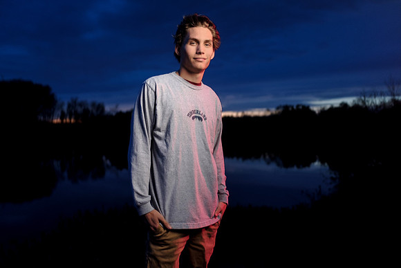 Baldwin County Senior Portrait Photographer