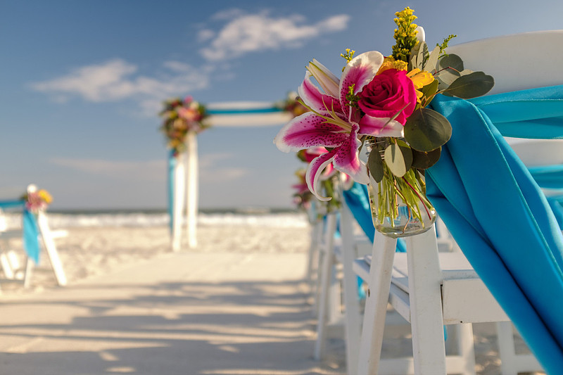 Destination Wedding in Gulf Shores