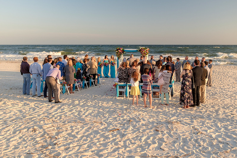Wedding Photographer in Orange Beach