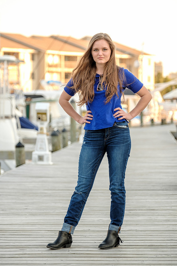 Photographer in Perdido Key