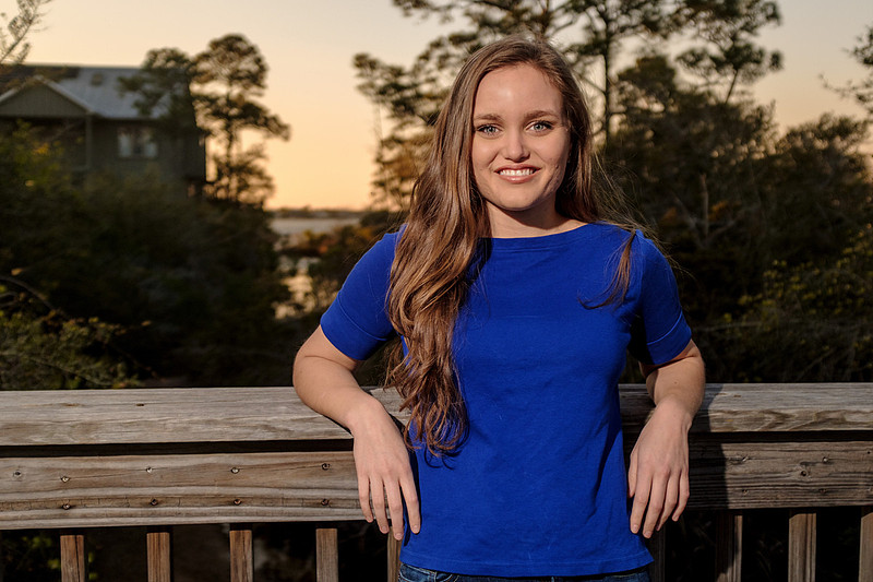 Portrait Photographer in Perdido Key