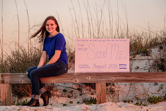 Beach Portrait Photographer