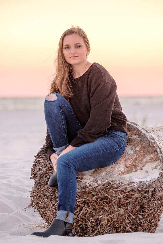 Photographer in Perdido Key