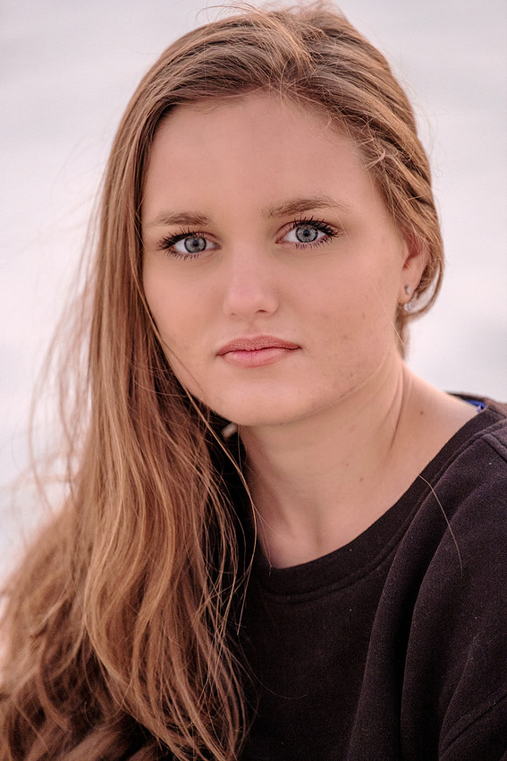 Senior Portrait Photographer in Perdido Key