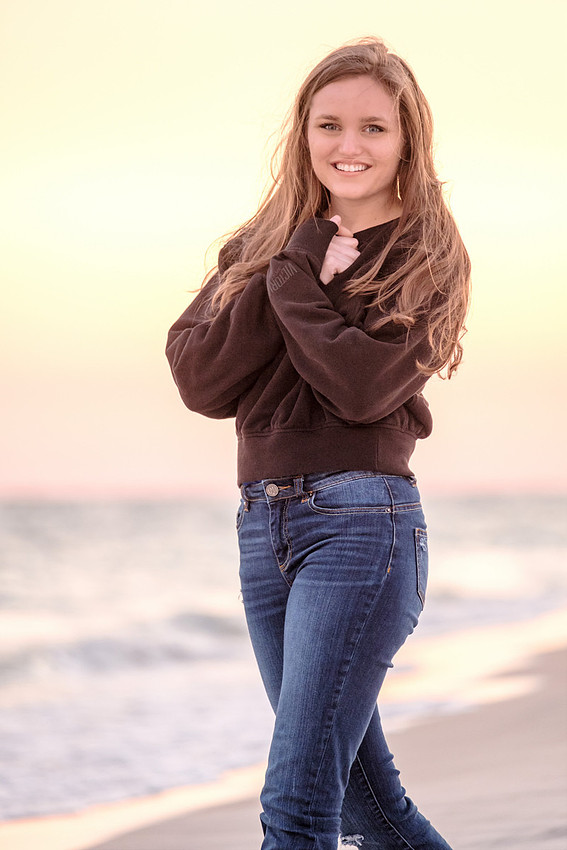 Gulf Shores Senior Portrait Photographer