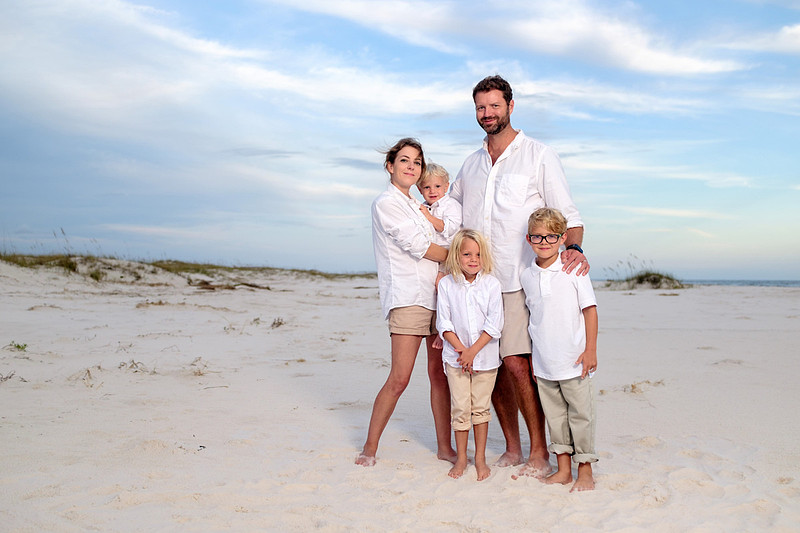 Family Photographer in Perdido Key Florida