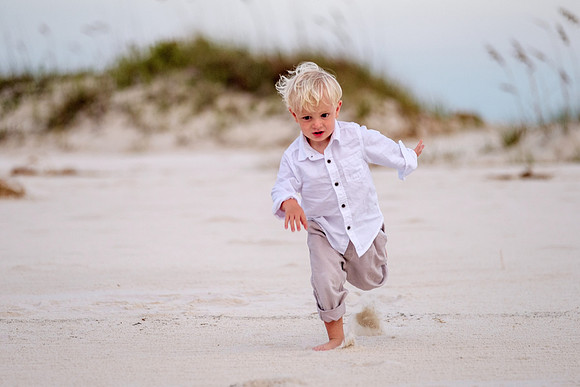 Beach Family Photographer in Perdido Key Florida