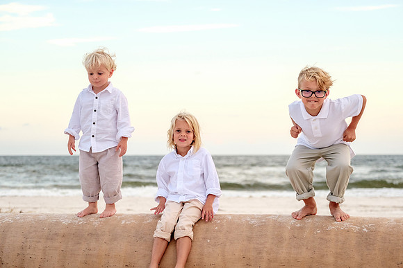 Family Photographer in Perdido Key Florida