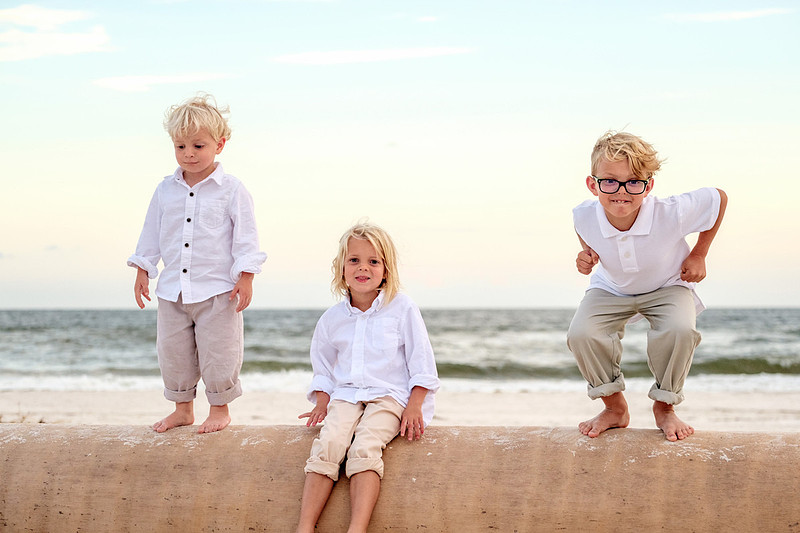 Family Photographer in Perdido Key Florida