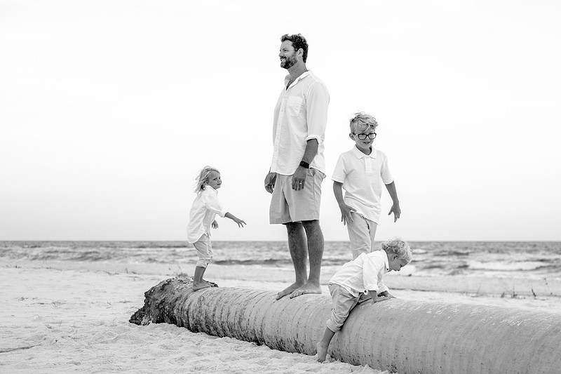 Family Photographer in Perdido Key Florida